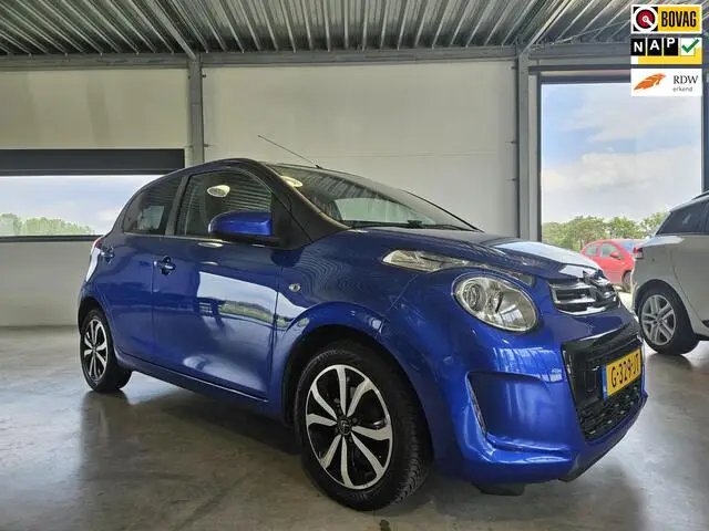 Photo 1 : Citroen C1 2019 Essence