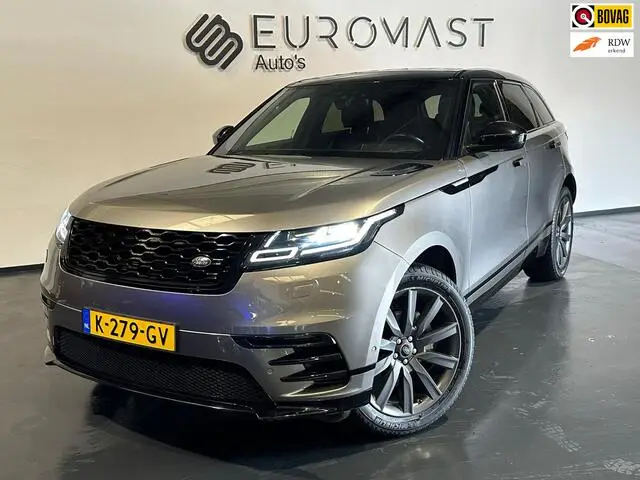 Photo 1 : Land Rover Range Rover Velar 2019 Petrol