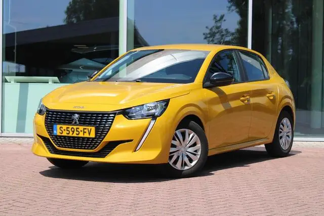 Photo 1 : Peugeot 208 2023 Essence