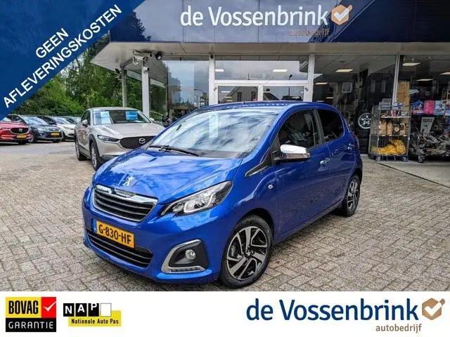 Photo 1 : Peugeot 108 2019 Essence