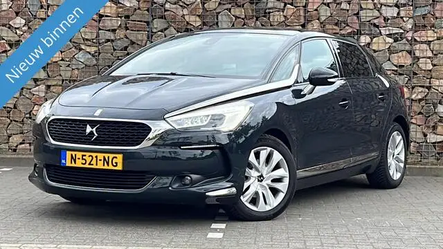 Photo 1 : Ds Automobiles Ds5 2017 Diesel