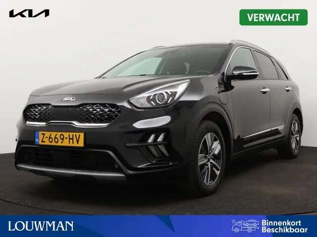 Photo 1 : Kia Niro 2021 Hybride