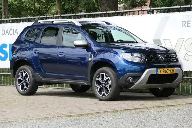 Photo 1 : Dacia Duster 2020 Petrol