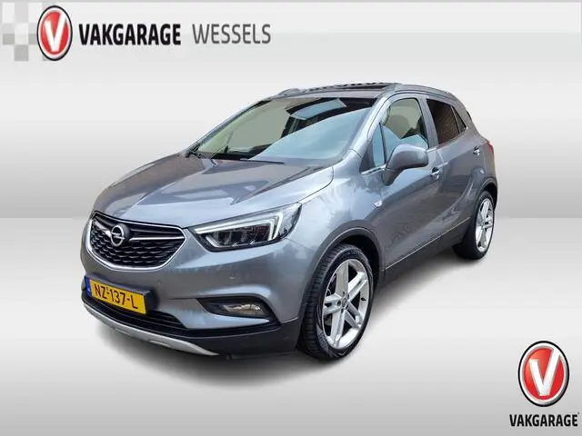 Photo 1 : Opel Mokka 2016 Essence