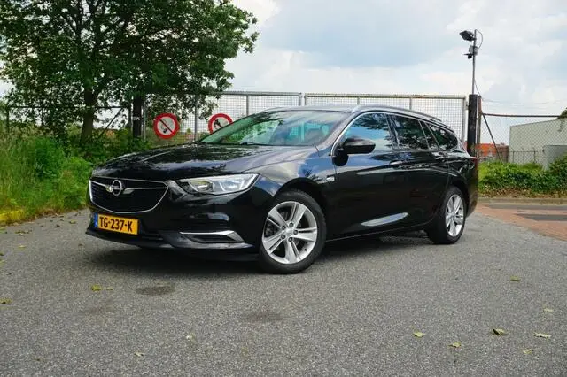 Photo 1 : Opel Insignia 2018 Diesel