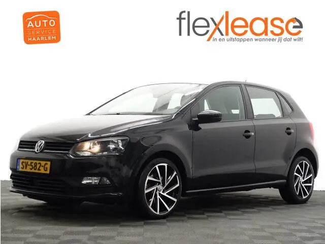 Photo 1 : Volkswagen Polo 2016 Diesel