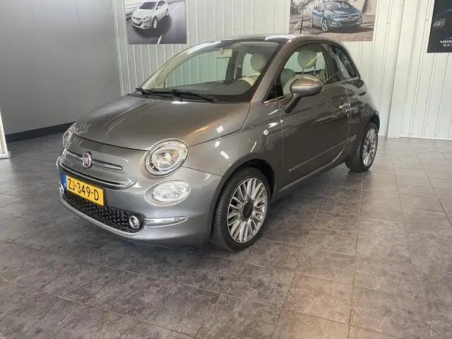 Photo 1 : Fiat 500 2017 Petrol