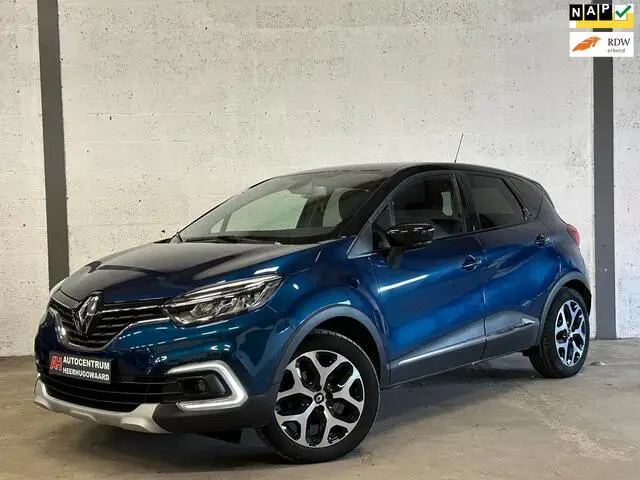 Photo 1 : Renault Captur 2019 Essence