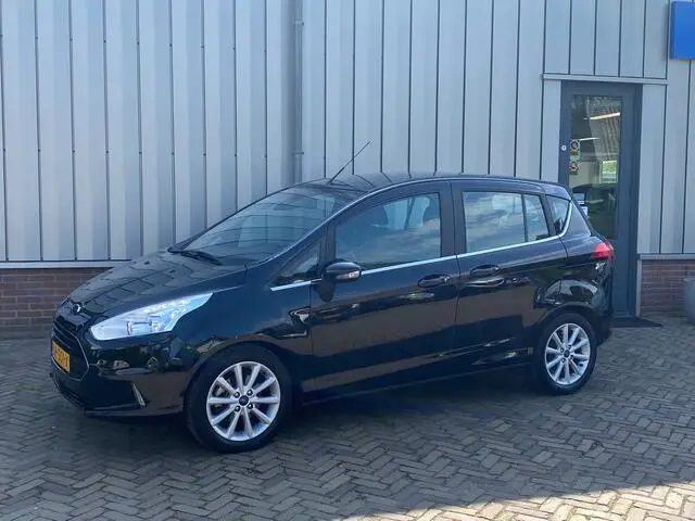 Photo 1 : Ford B-max 2017 Petrol