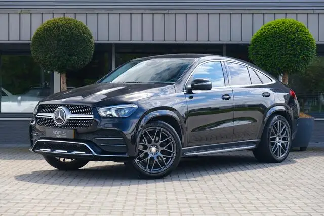 Photo 1 : Mercedes-benz Classe Gle 2020 Hybrid