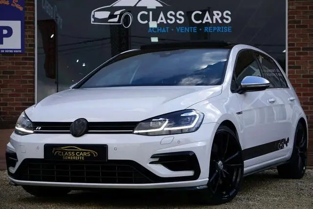 Photo 1 : Volkswagen Golf 2019 Essence