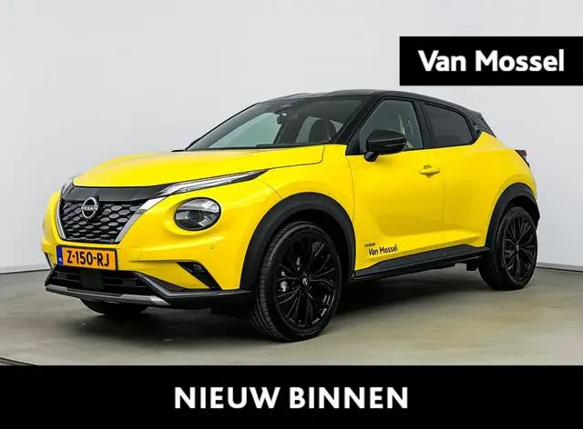 Photo 1 : Nissan Juke 2024 Hybride