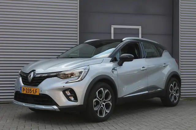 Photo 1 : Renault Captur 2020 Essence