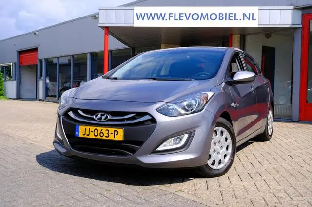 Photo 1 : Hyundai I30 2016 Essence