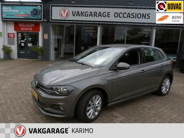 Photo 1 : Volkswagen Polo 2019 Petrol