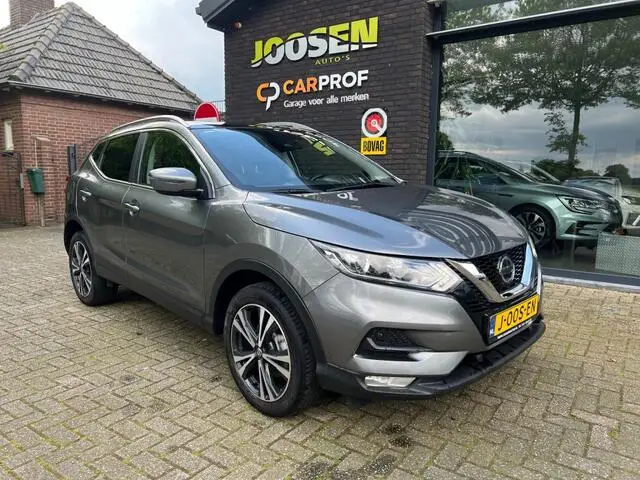 Photo 1 : Nissan Qashqai 2019 Essence