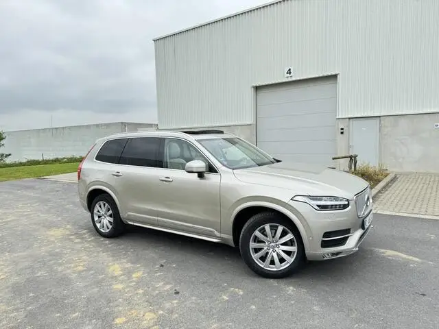 Photo 1 : Volvo Xc90 2016 Essence