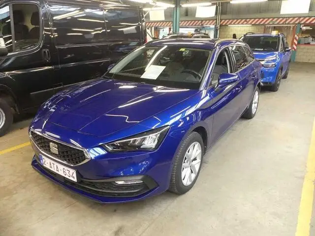 Photo 1 : Seat Leon 2021 Petrol