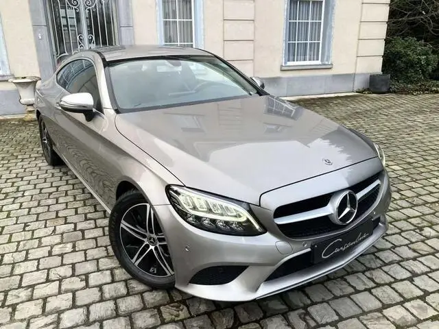 Photo 1 : Mercedes-benz Classe C 2019 Diesel