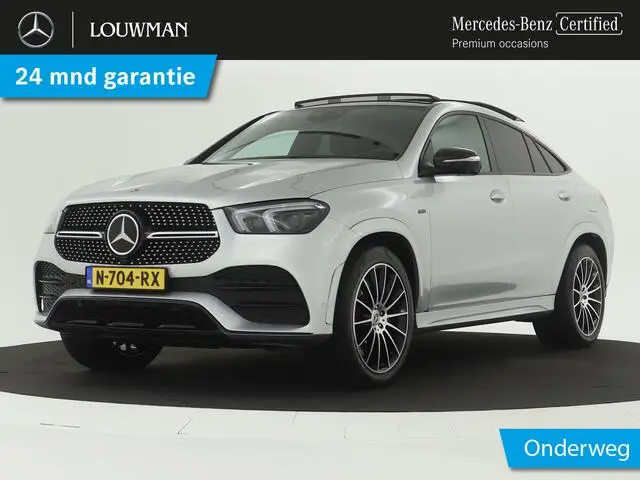 Photo 1 : Mercedes-benz Classe Gle 2021 Hybride