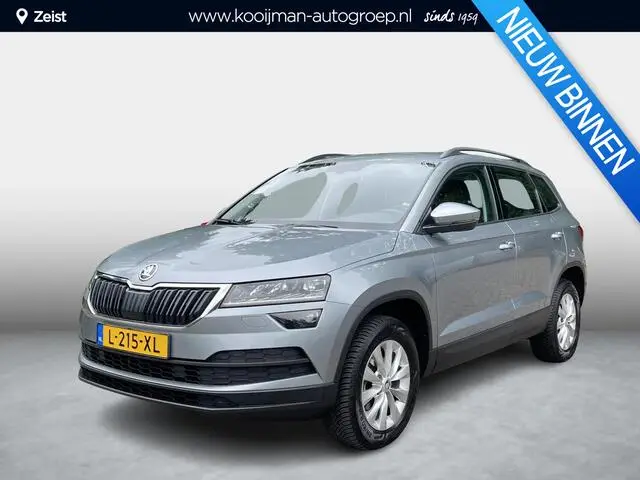 Photo 1 : Skoda Karoq 2020 Petrol