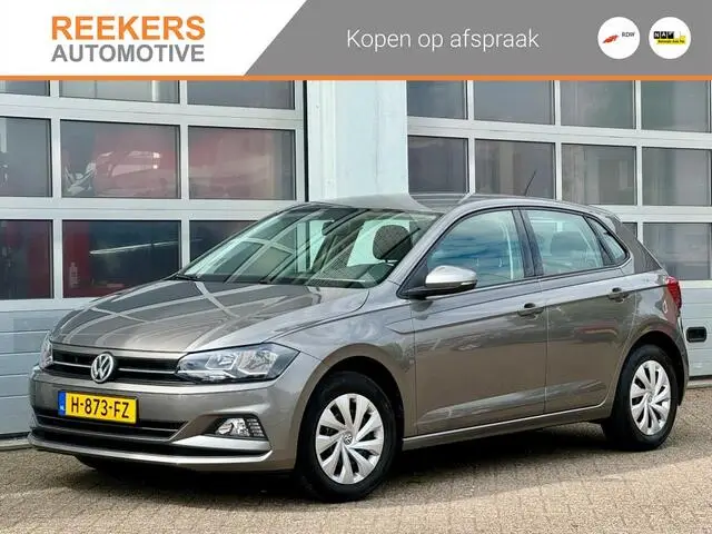 Photo 1 : Volkswagen Polo 2020 Petrol