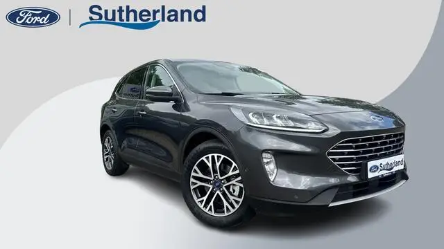 Photo 1 : Ford Kuga 2021 Hybrid