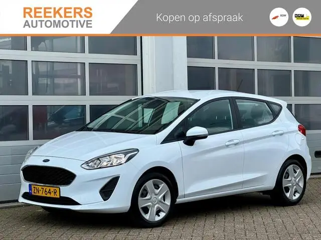 Photo 1 : Ford Fiesta 2019 Petrol