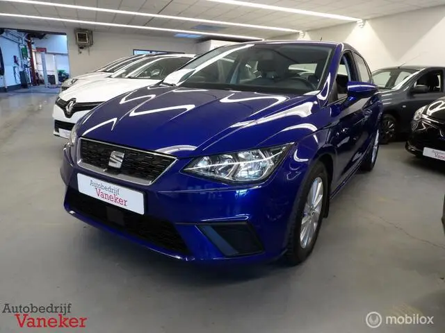 Photo 1 : Seat Ibiza 2018 Petrol