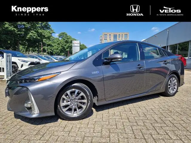 Photo 1 : Toyota Prius 2019 Hybrid