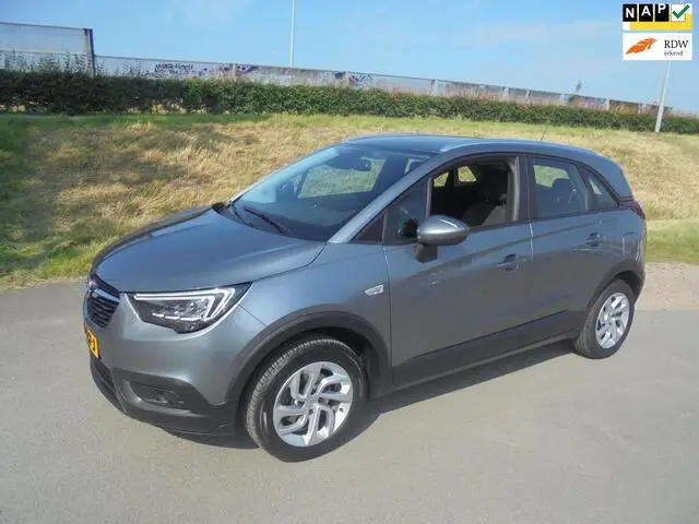 Photo 1 : Opel Crossland 2017 Petrol