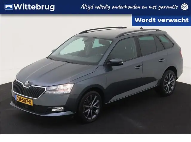 Photo 1 : Skoda Fabia 2019 Essence