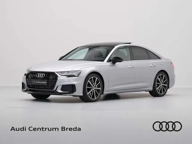 Photo 1 : Audi A6 2024 Hybrid