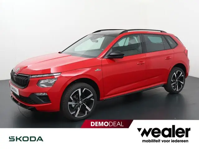 Photo 1 : Skoda Kamiq 2024 Essence