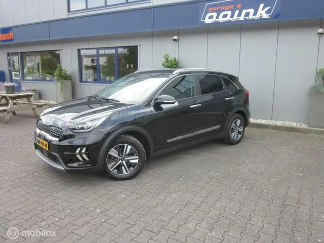 Photo 1 : Kia Niro 2022 Hybrid