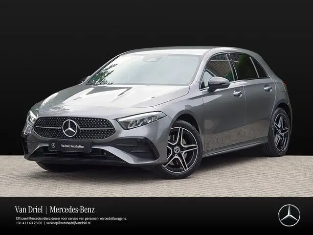 Photo 1 : Mercedes-benz Classe A 2023 Hybrid