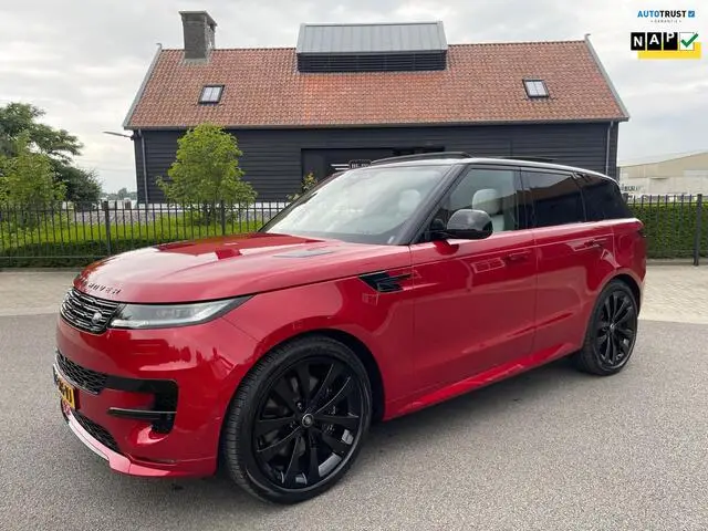 Photo 1 : Land Rover Range Rover Sport 2023 Hybride