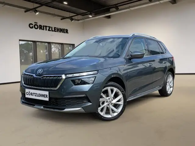 Photo 1 : Skoda Kamiq 2021 Essence