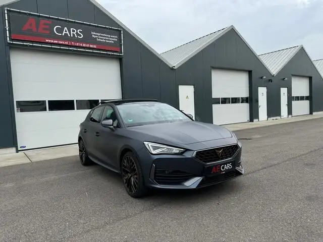 Photo 1 : Cupra Leon 2021 Hybride