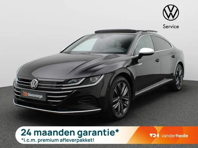 Photo 1 : Volkswagen Arteon 2022 Hybrid