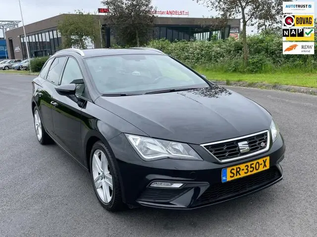 Photo 1 : Seat Leon 2018 Petrol