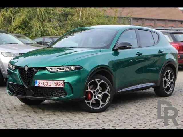 Photo 1 : Alfa Romeo Tonale 2022 Essence