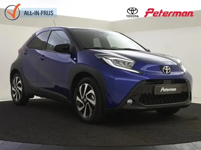 Photo 1 : Toyota Aygo 2024 Essence