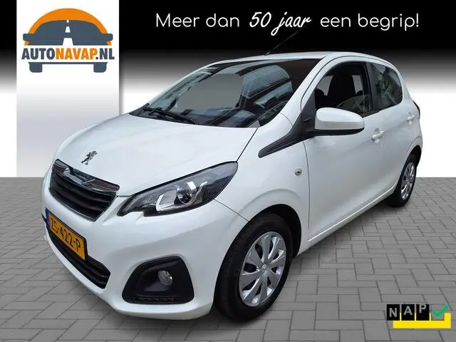 Photo 1 : Peugeot 108 2019 Petrol