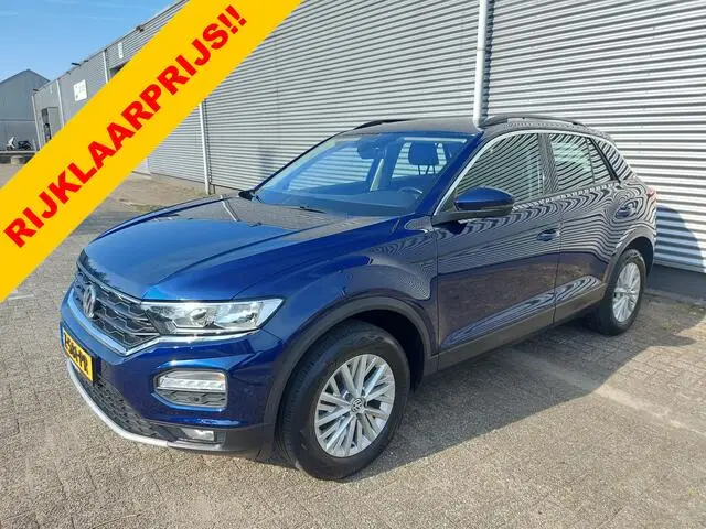 Photo 1 : Volkswagen T-roc 2020 Petrol