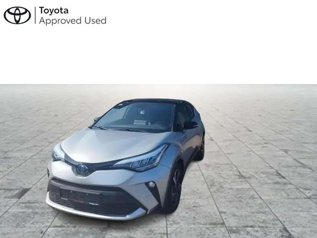 Photo 1 : Toyota C-hr 2022 Non renseigné