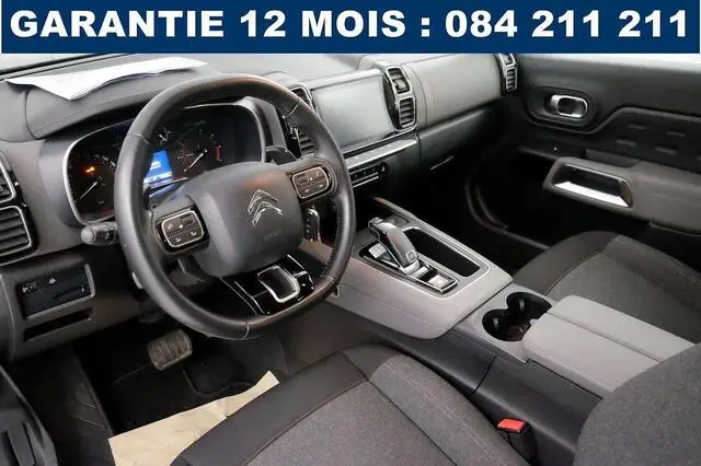 Photo 1 : Citroen C5 2021 Petrol