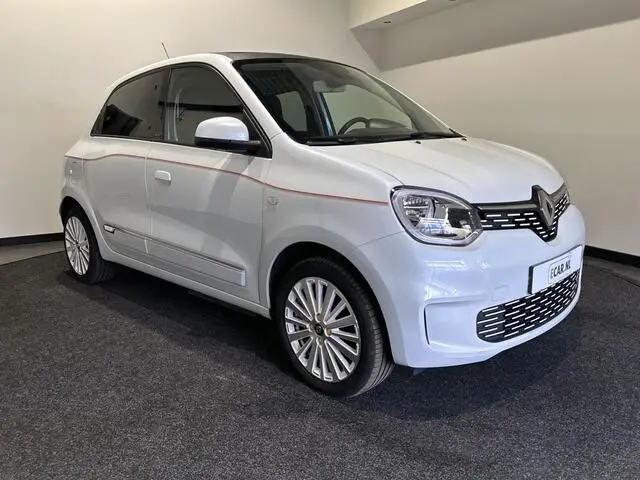 Photo 1 : Renault Twingo 2021 Électrique