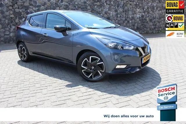 Photo 1 : Nissan Micra 2022 Essence