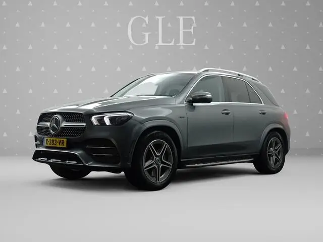 Photo 1 : Mercedes-benz Classe Gle 2021 Hybride